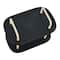 Hello Honey® Main + Mesa™ 2-Tier Modern Plastic and Metal Trolley